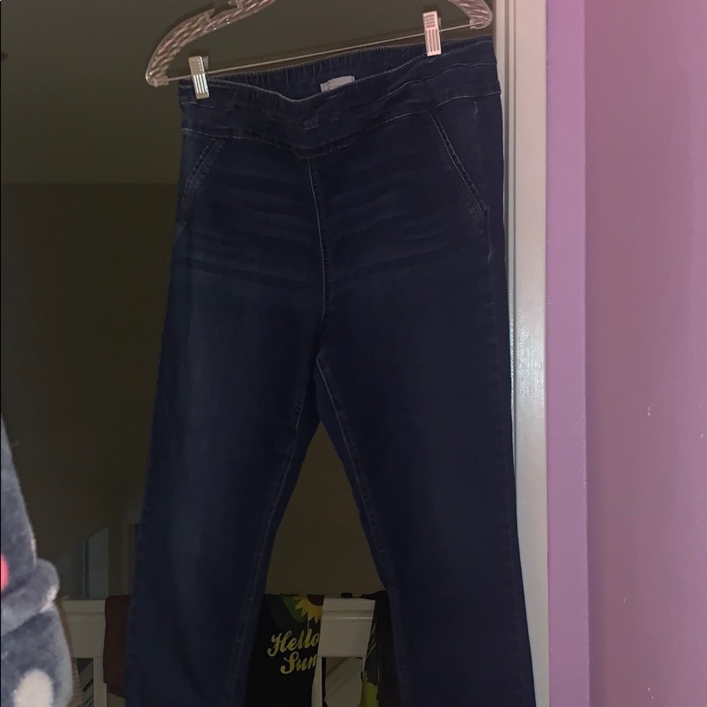 Jeggings size XL from New York and company